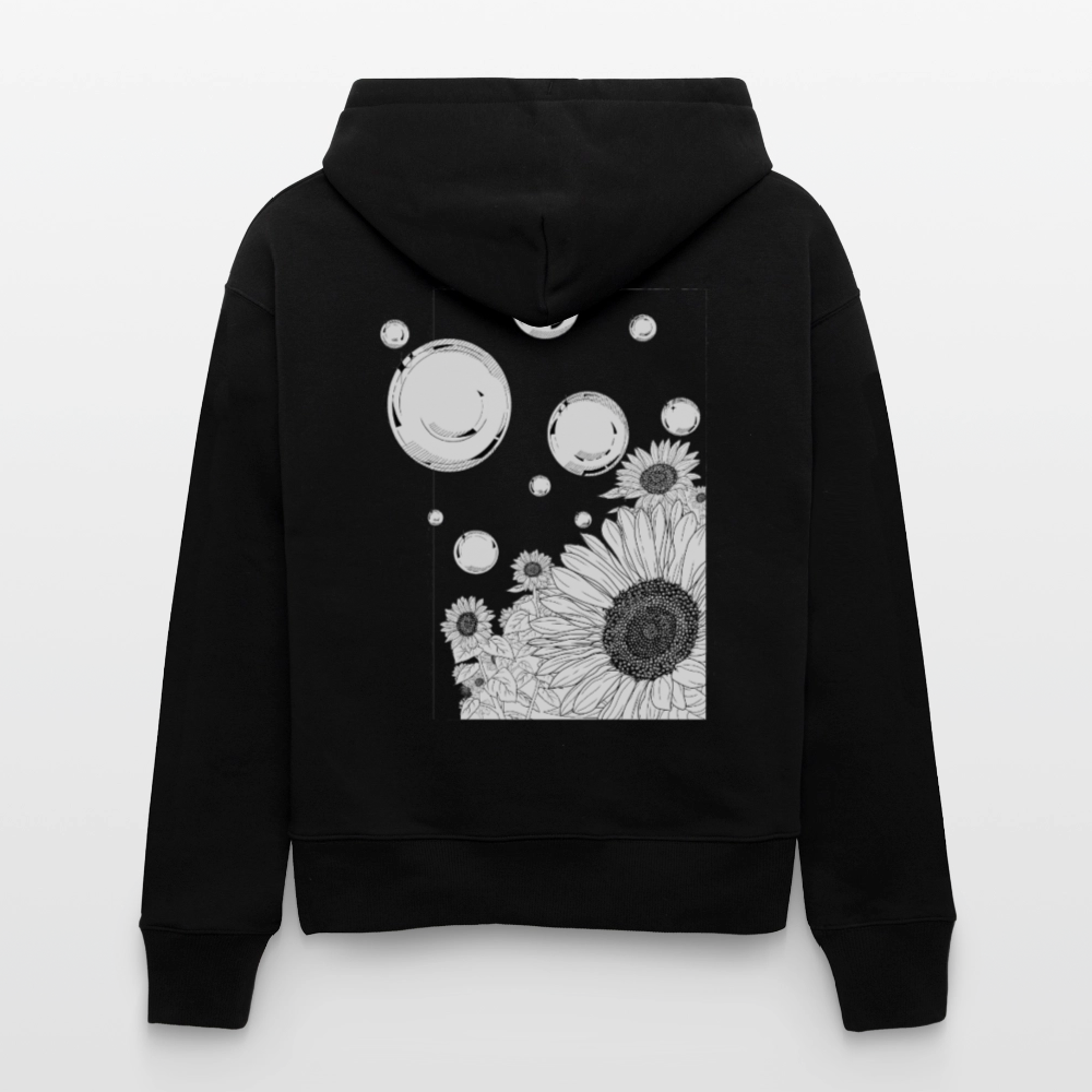 Back To Bliss - Sunflower - Hoodie - Espresso Ensemble - black