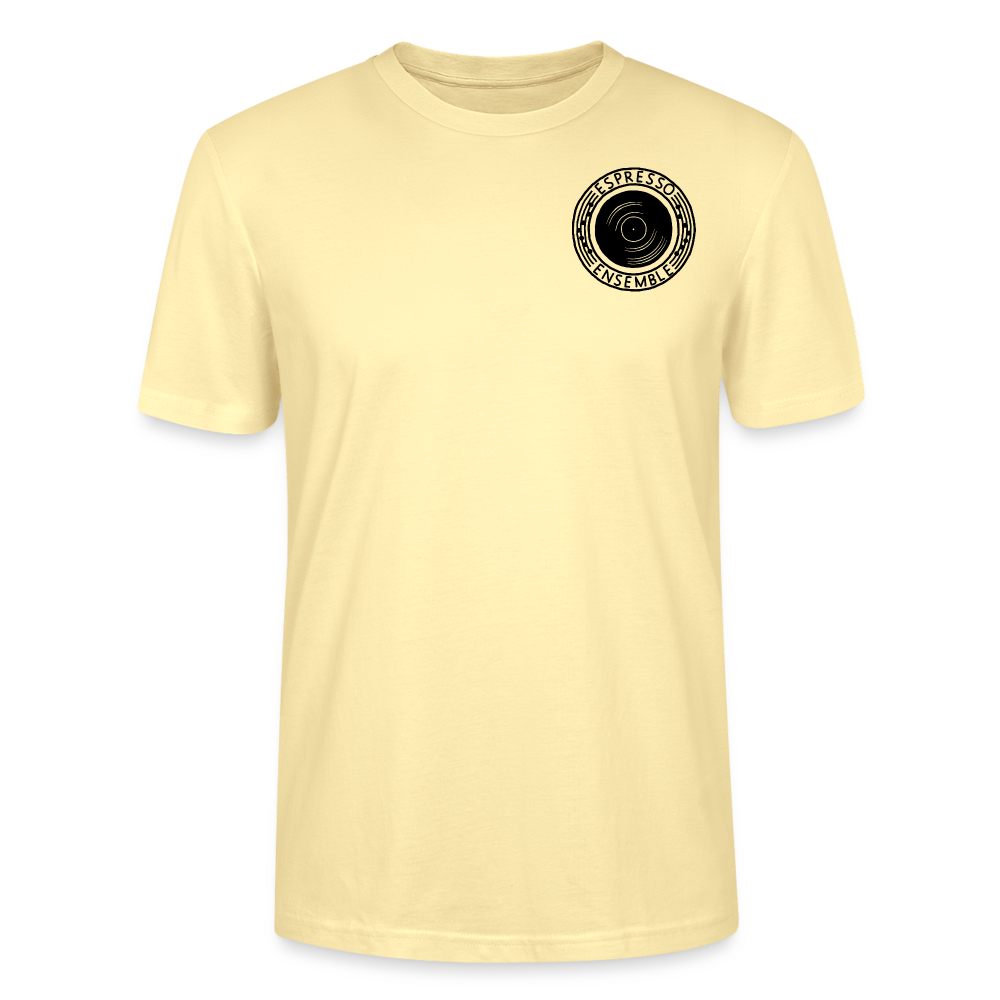 Espresso Ensemble - Vinyl (T-Shirt) - cream
