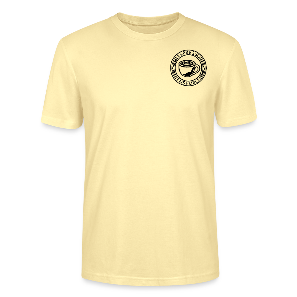 Espresso Ensemble - Americano (T-Shirt) - cream