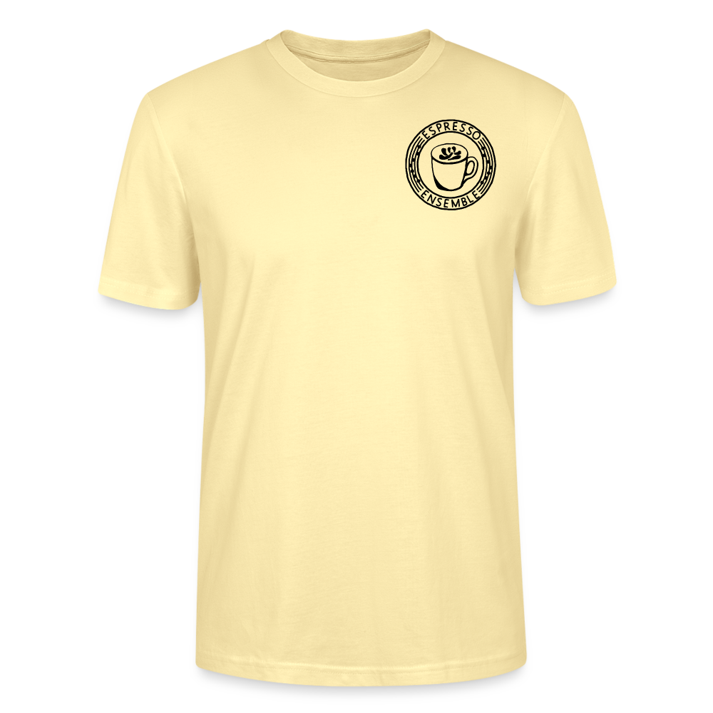 Espresso Ensemble - Latte (T-Shirt) - cream
